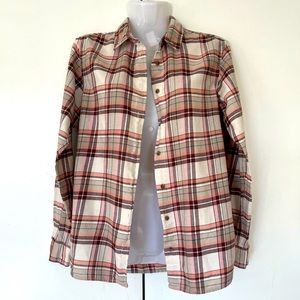 Uniqlo | Flannel shirt